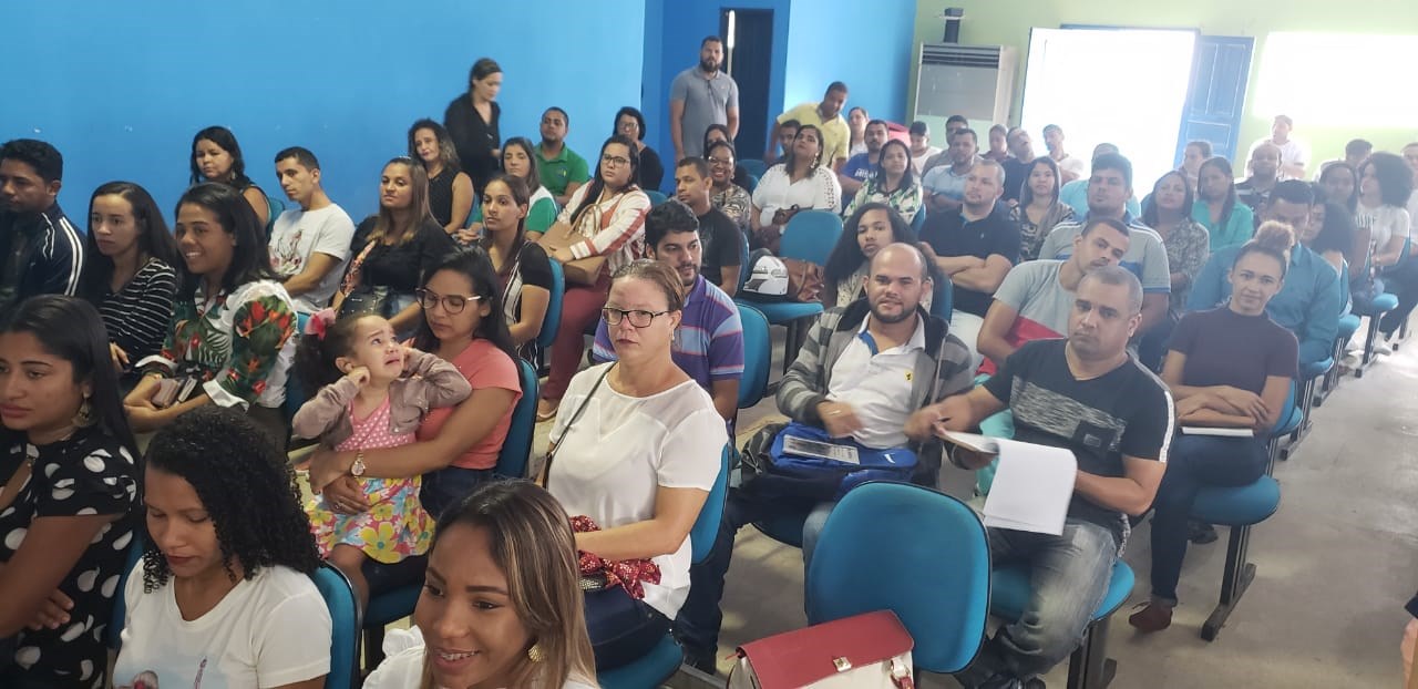 Camacã: Candidatos ao Conselheiro Tutelar se reúnem para receberem orientação do processo seletivo